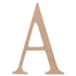 Wooden Alphabet Letter - A to Z